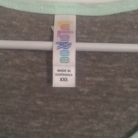 Lularoe perfect tee - Picture 3 of 3